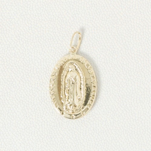 Dije Virgen Guadalupe 1.9gr...